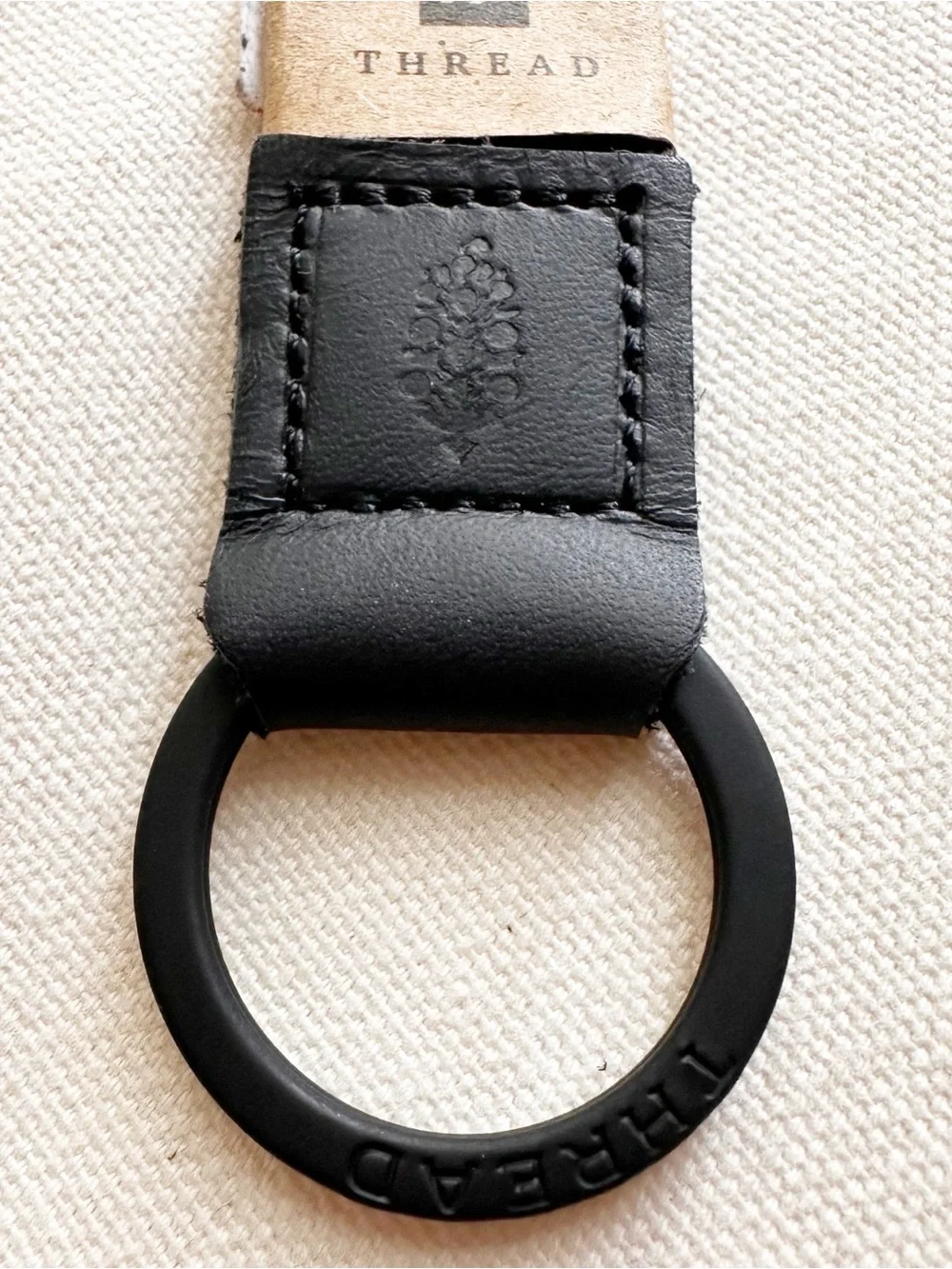 Free People FP Movement X Thread Keychain